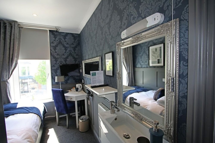 Imagen de la habitación del B&B Clifton Guest House. Foto 18