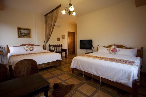 Imagen de la habitación del B&B Cloudenjoy. Foto 2