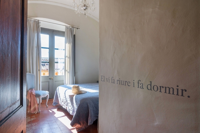 Imagen de la habitación del B&B Cluc Hotel Begur. Foto 8