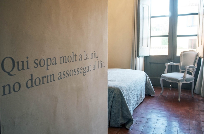 Imagen de la habitación del B&B Cluc Hotel Begur. Foto 15