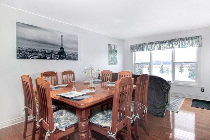 Imagen del bar/restaurante del B&B Cobblestone Bed and Breakfast. Foto 3