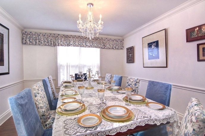 Imagen del bar/restaurante del B&B Cobblestone Bed and Breakfast. Foto 4