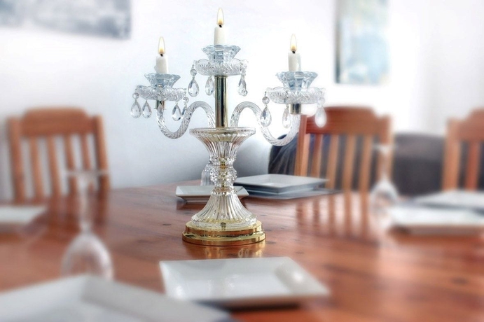 Imagen del bar/restaurante del B&B Cobblestone Bed and Breakfast. Foto 5