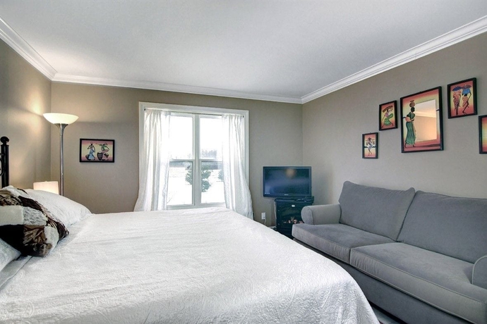 Imagen de la habitación del B&B Cobblestone Bed and Breakfast. Foto 8