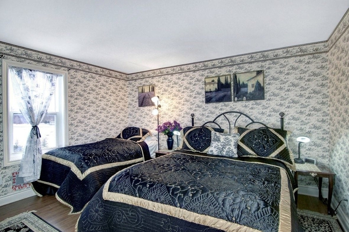 Imagen de la habitación del B&B Cobblestone Bed and Breakfast. Foto 9
