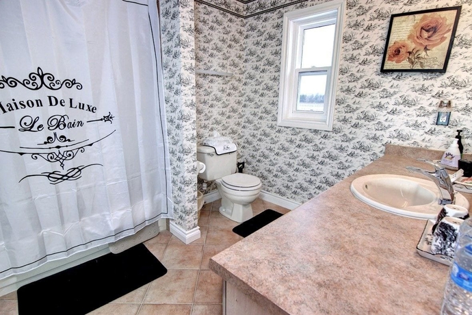 Imagen de la habitación del B&B Cobblestone Bed and Breakfast. Foto 10
