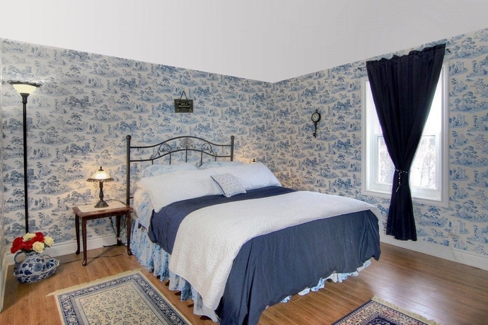 Imagen de la habitación del B&B Cobblestone Bed and Breakfast. Foto 11