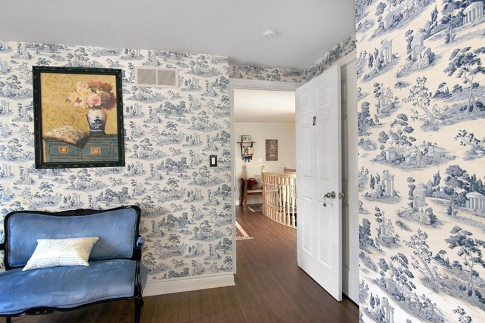 Imagen de la habitación del B&B Cobblestone Bed and Breakfast. Foto 12
