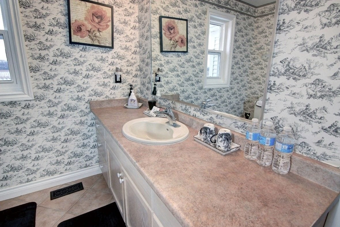 Imagen de la habitación del B&B Cobblestone Bed and Breakfast. Foto 15
