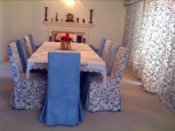 Imagen del bar/restaurante del B&B Cobblestone Bed and Breakfast. Foto 6