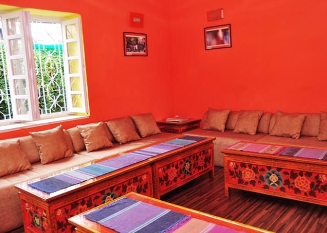 Imagen de los interiores del B&B Cocina Mitho Chha B&B. Foto 13