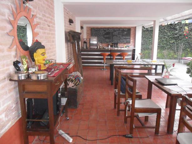 Imagen del bar/restaurante del B&B Cocina Mitho Chha B&B. Foto 4