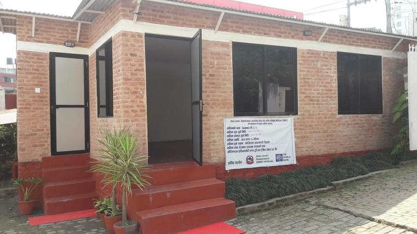 Imagen general del B&B Cocina Mitho Chha B&B. Foto 2