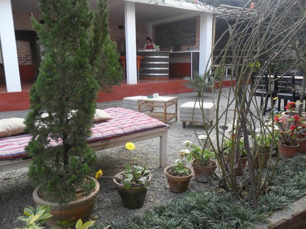 Imagen de los exteriores del B&B Cocina Mitho Chha B&B. Foto 12