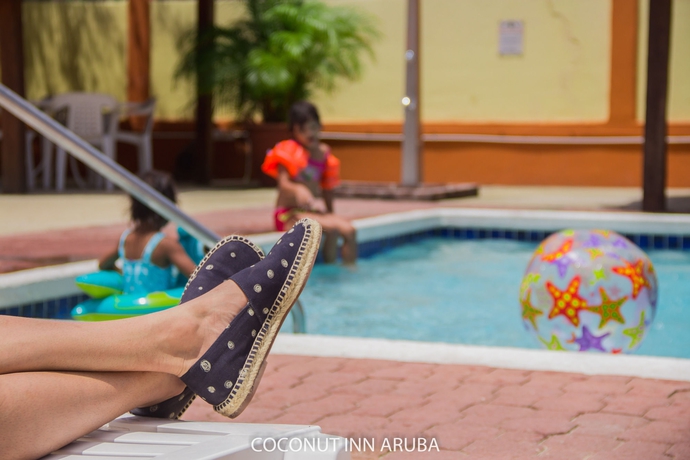 Imagen general del B&B Coconut Inn. Foto 2