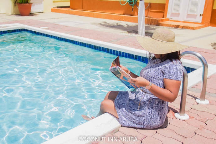 Imagen general del B&B Coconut Inn. Foto 4