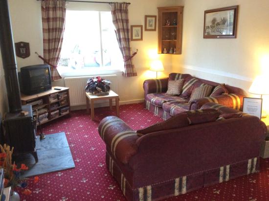 Imagen de los interiores del B&B Coire Glas Guest House. Foto 5