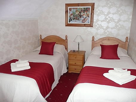 Imagen de la habitación del B&B Coire Glas Guest House. Foto 3