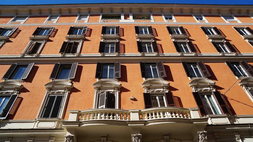 Imagen de los exteriores del B&B Cola Di Rienzo Suite. Foto 8