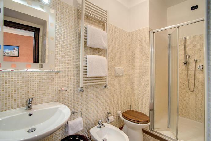 Imagen de la habitación del B&B Cola Di Rienzo Suite. Foto 4