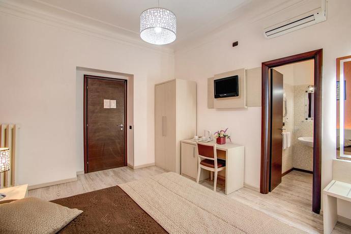 Imagen de la habitación del B&B Cola Di Rienzo Suite. Foto 5