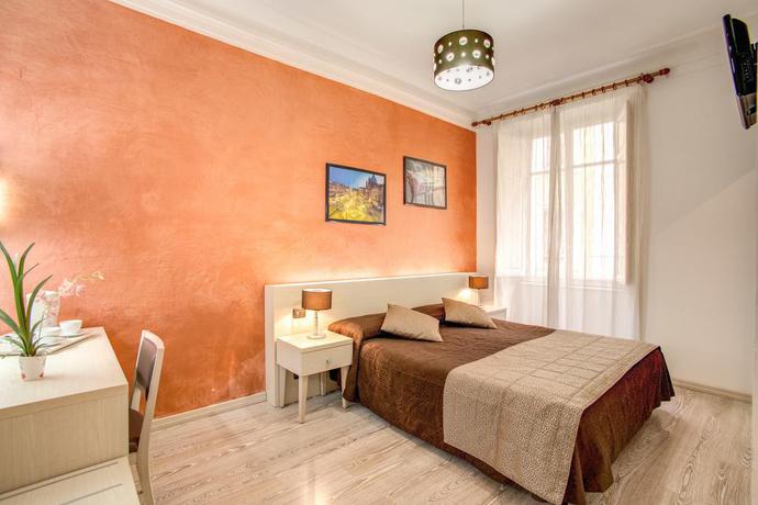 Imagen de la habitación del B&B Cola Di Rienzo Suite. Foto 6