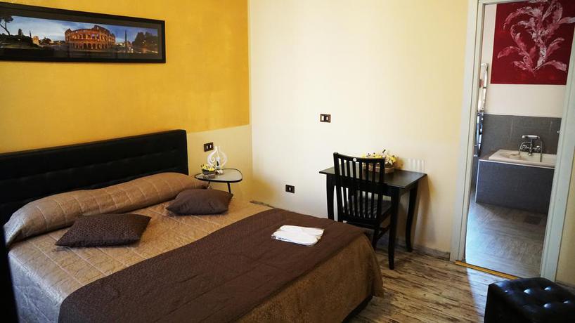 Imagen de la habitación del B&B Cola Di Rienzo Suite. Foto 7
