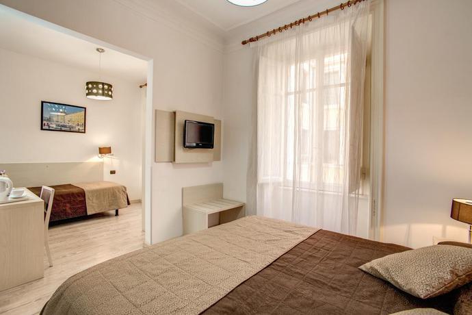 Imagen general del B&B Cola Di Rienzo Suite. Foto 1