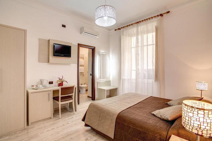 Imagen general del B&B Cola Di Rienzo Suite. Foto 2