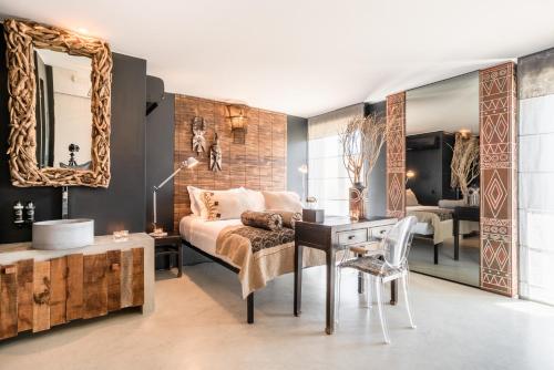 Imagen de la habitación del B&B Col&eacute;gio Charm House. Foto 4