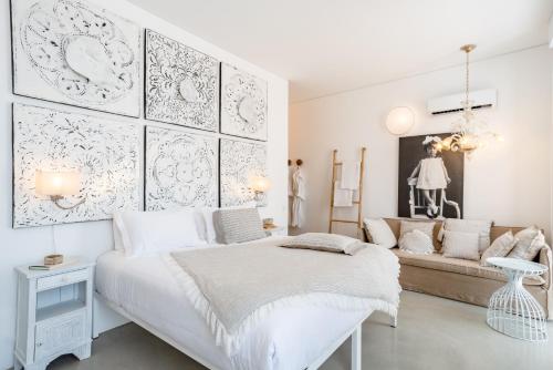 Imagen de la habitación del B&B Col&eacute;gio Charm House. Foto 5