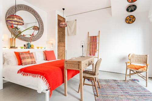 Imagen de la habitación del B&B Col&eacute;gio Charm House. Foto 8