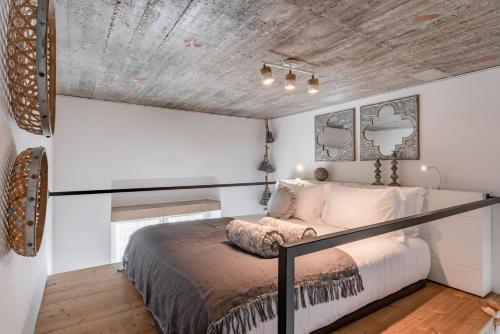 Imagen de la habitación del B&B Col&eacute;gio Charm House. Foto 9