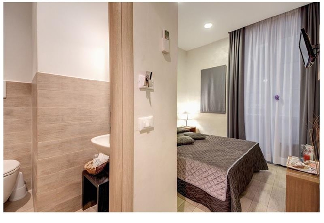 Imagen general del B&B Collina Inn. Foto 3
