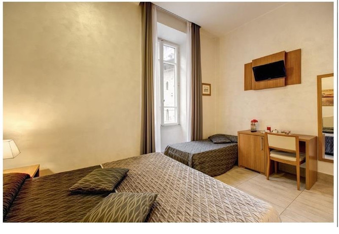Imagen general del B&B Collina Inn. Foto 14