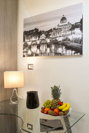 Imagen de la habitación del B&B Colonna Luxury Suites. Foto 2