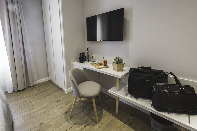 Imagen de la habitación del B&B Colonna Luxury Suites. Foto 3