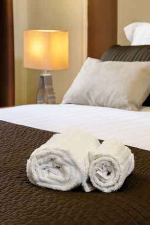 Imagen de la habitación del B&B Colonna Luxury Suites. Foto 4