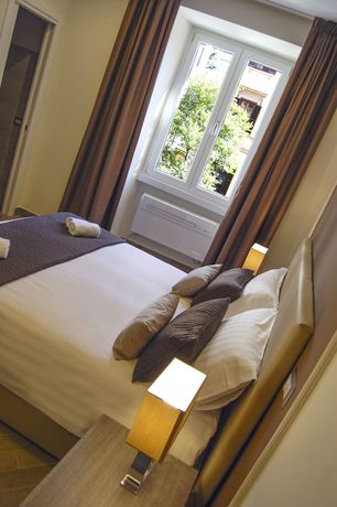 Imagen de la habitación del B&B Colonna Luxury Suites. Foto 6