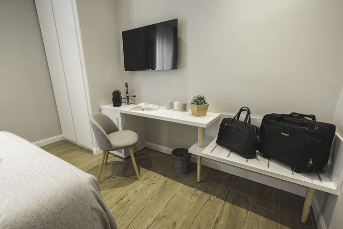 Imagen de la habitación del B&B Colonna Luxury Suites. Foto 8