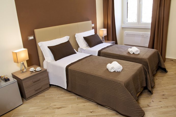 Imagen de la habitación del B&B Colonna Luxury Suites. Foto 10