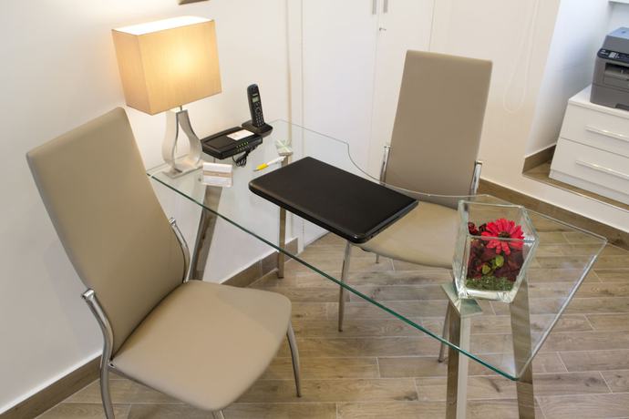 Imagen de la habitación del B&B Colonna Luxury Suites. Foto 13