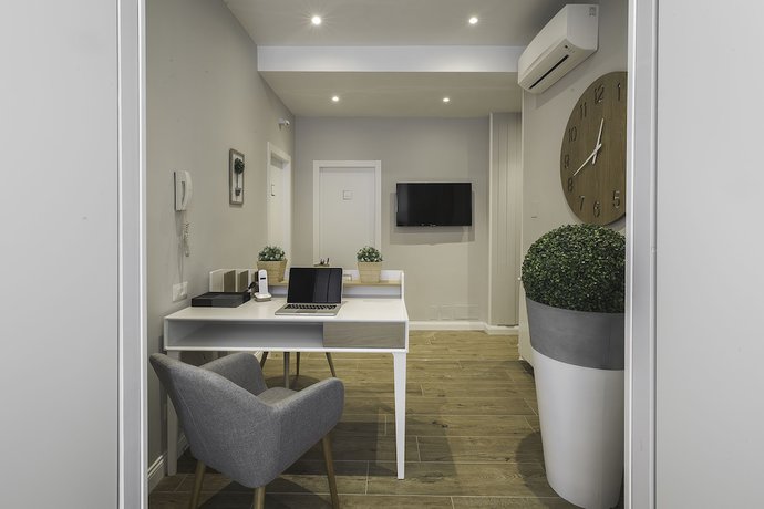 Imagen de los interiores del B&B Colonna Luxury Suites. Foto 20