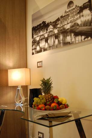 Imagen de la habitación del B&B Colonna Luxury Suites. Foto 19