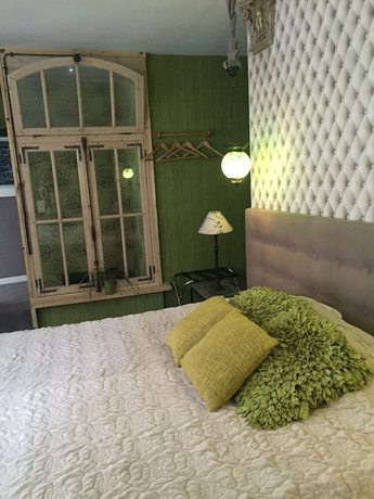 Imagen de la habitación del B&B Con Ampère. Foto 4