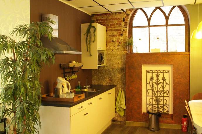 Imagen de la habitación del B&B Con Ampère. Foto 5