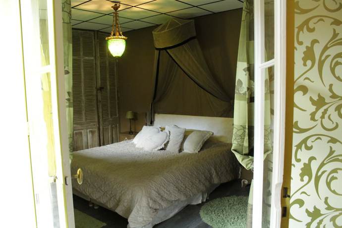 Imagen de la habitación del B&B Con Ampère. Foto 9