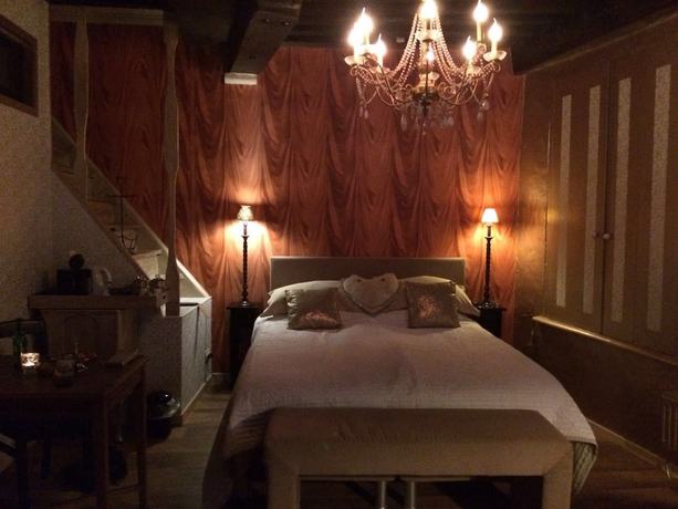 Imagen de la habitación del B&B Con Ampère. Foto 10