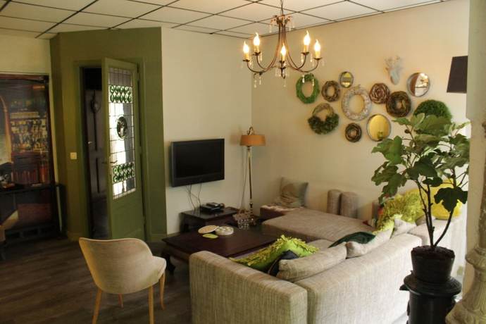 Imagen general del B&B Con Ampère. Foto 2