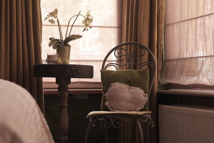 Imagen de la habitación del B&B Con Ampère. Foto 13